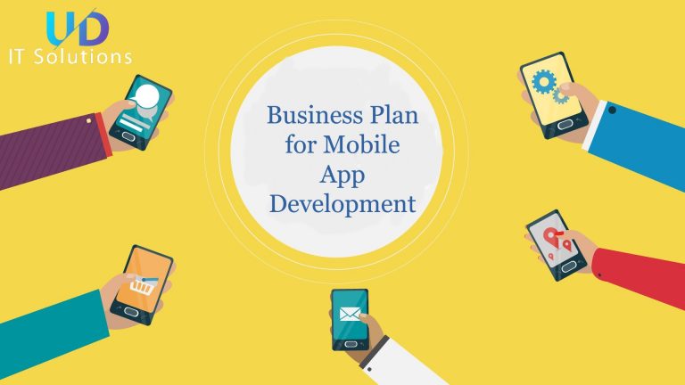 Business Plan for Mobile App Development